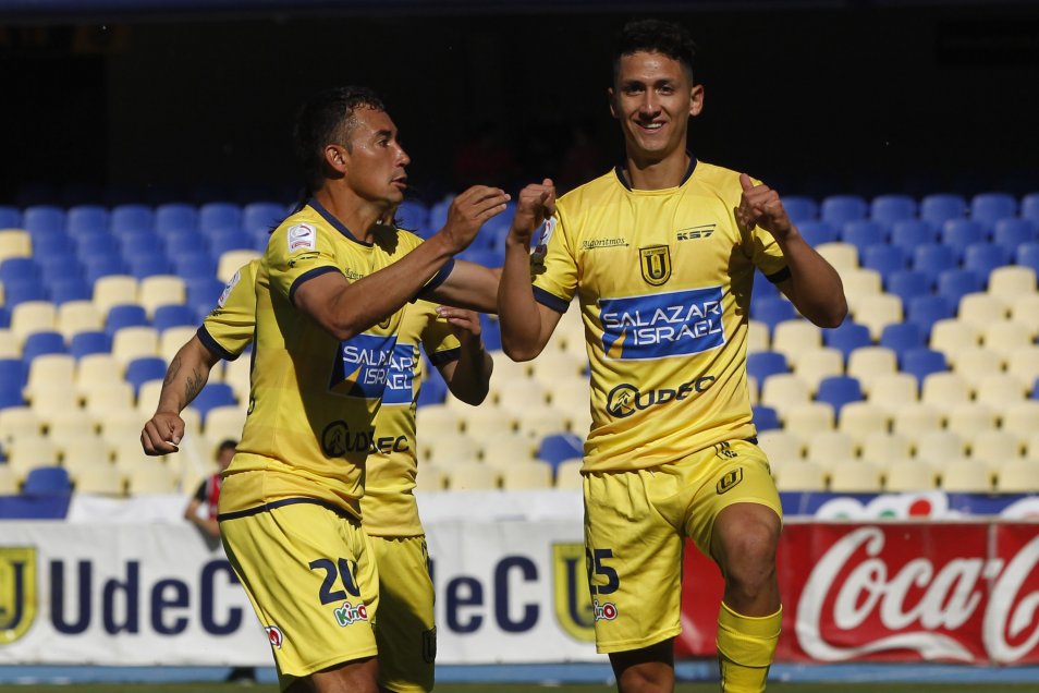 U. de Concepción mandó a San Luis a la “B” para soñar con una final en el torneo