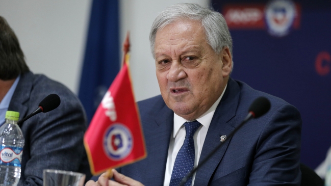 Arturo Salah y el campeonato largo: Estábamos en la razón, el torneo es un éxito