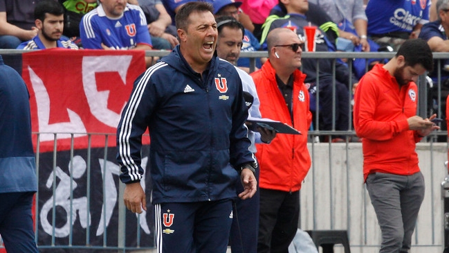 Frank Kudelka: No estuvimos a la altura de las circunstancias