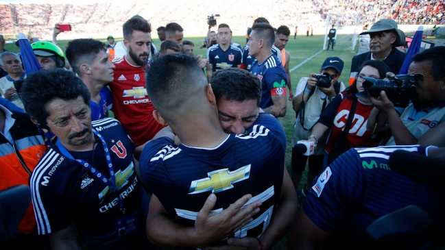 Jean Beausejour: Me hubiese encantado que David Pizarro se retirara en Wanderers