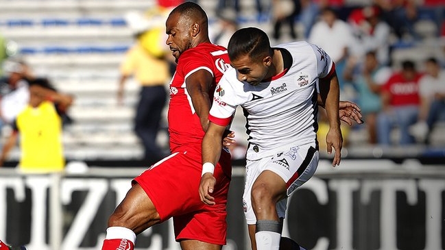 Bryan Rabello fue expulsado en la victoria de Lobos BUAP sobre Toluca de Osvaldo González