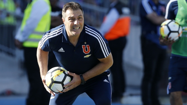 Kudelka tras empate contra Iquique: En los partidos importantes nos costó, este fue uno más