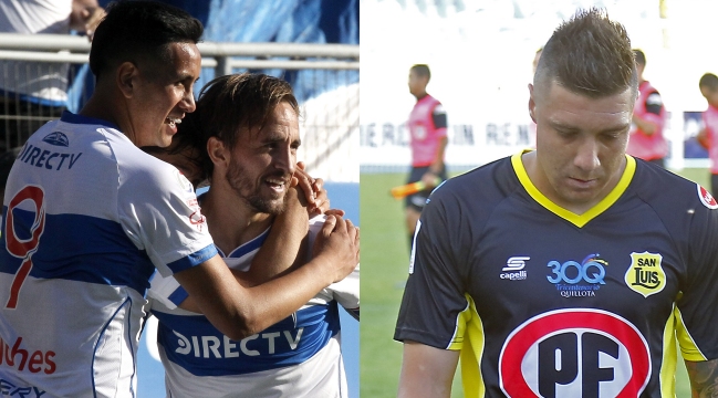 Resumen de la penúltima fecha: La UC acaricia el título y Colo Colo clasificó a la Sudamericana