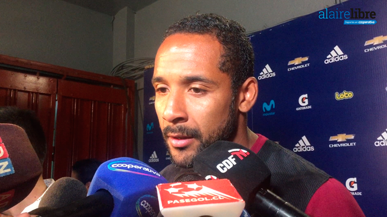 Jean Beausejour: No tuvimos lo que debe mostrar un equipo que quiere ganar un campeonato
