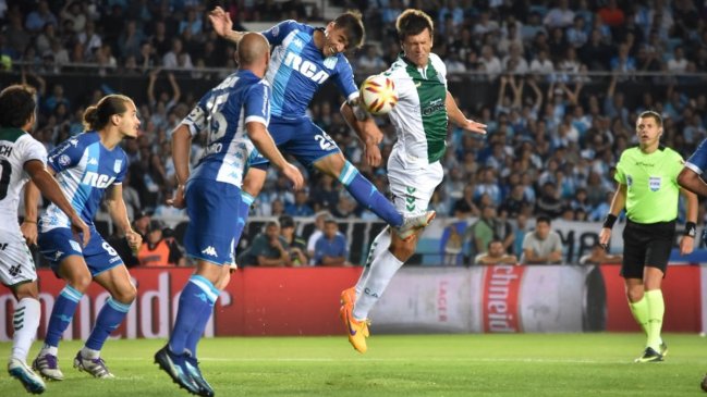 Racing dominó a Banfield y pese a ello solo consiguió un empate