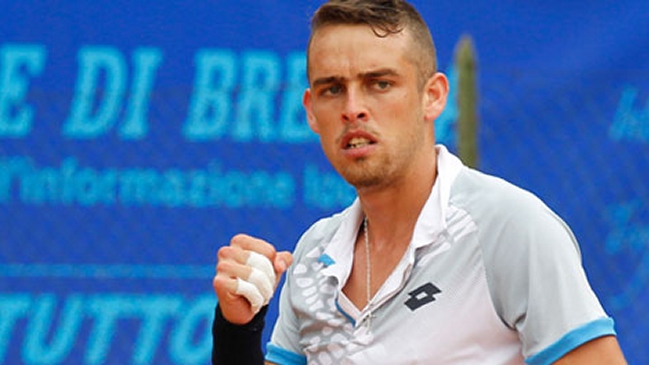 Chilenos lograron sólidos ascensos en el ranking ATP