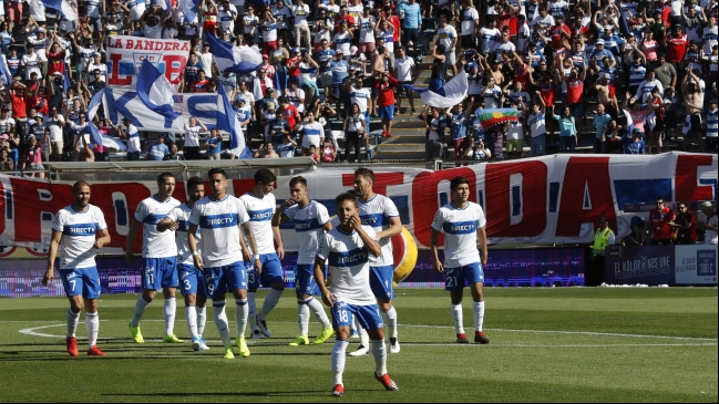 Con cuatro partidos en simultáneo: Así se definirá el Campeonato 2018
