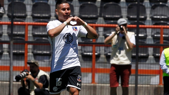 [Video] Colo Colo volvió a los triunfos ante Huachipato y clasificó a la Copa Sudamericana