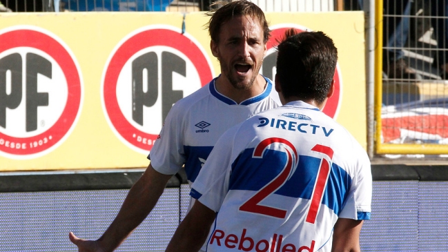 [Video] La UC quedó al borde de conseguir una nueva estrella tras doblegar a O’Higgins