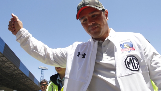 Blanco y Negro decidió no renovar contrato a Héctor Tapia