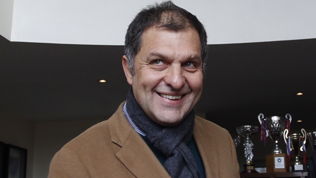 Aníbal Mosa: Dimos un paso importante con la definición del perfil del próximo técnico de Colo Colo