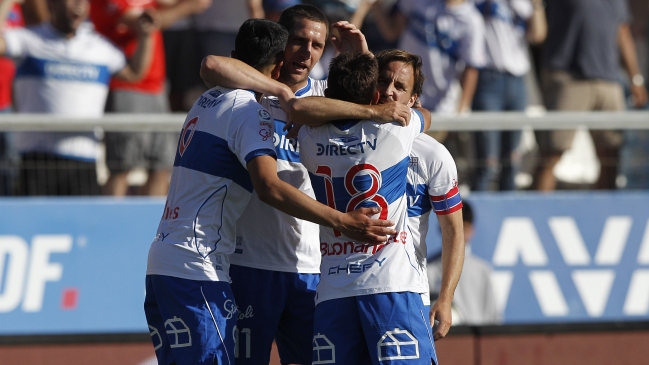 Juan Tagle: La sensación en la UC es positiva, se ha sabido manejar la presión todo el año