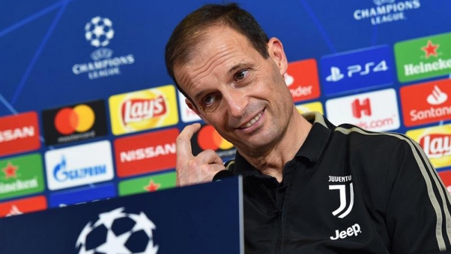 Massimiliano Allegri advirtió a Juventus: Debemos tener cuidado y no dormirnos como ante el United