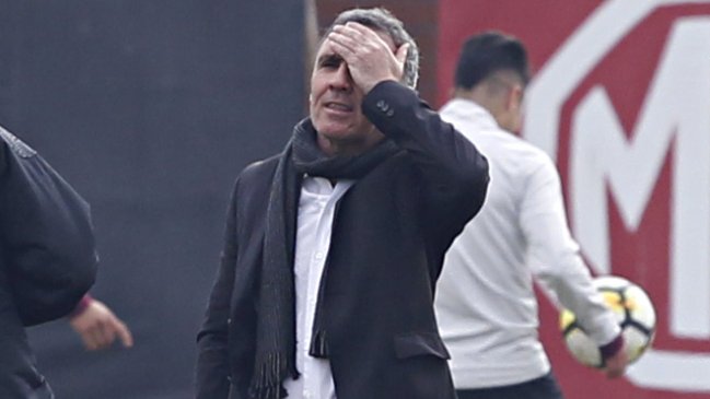 Las complejas aristas que debe resolver Marcelo Espina tras el fin de la temporada de Colo Colo