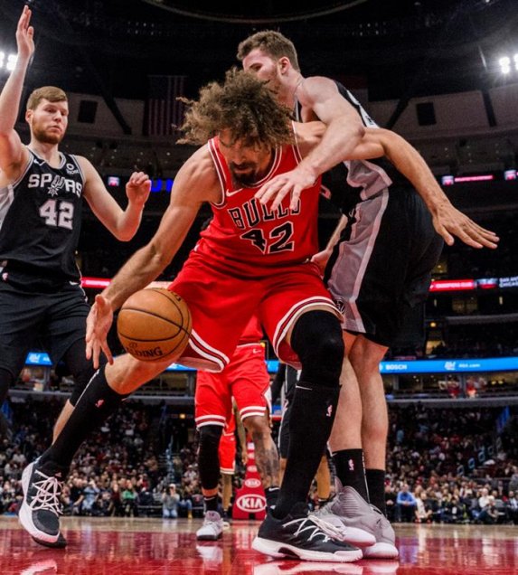 Los triunfos de San Antonio e Indiana en una nueva jornada de NBA
