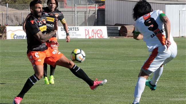 Final por el ascenso entre Cobreloa y Cobresal tendrá intenso operativo de seguridad