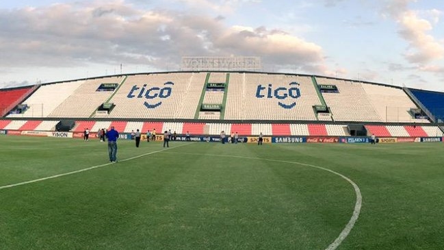 Policía de Paraguay afirmó que se preparan para recibir la final en Asunción