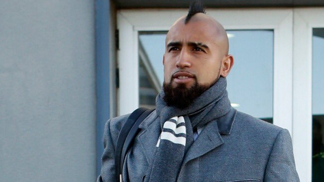 FC Barcelona y Arturo Vidal se instalaron en Eindhoven para enfrentar a PSV
