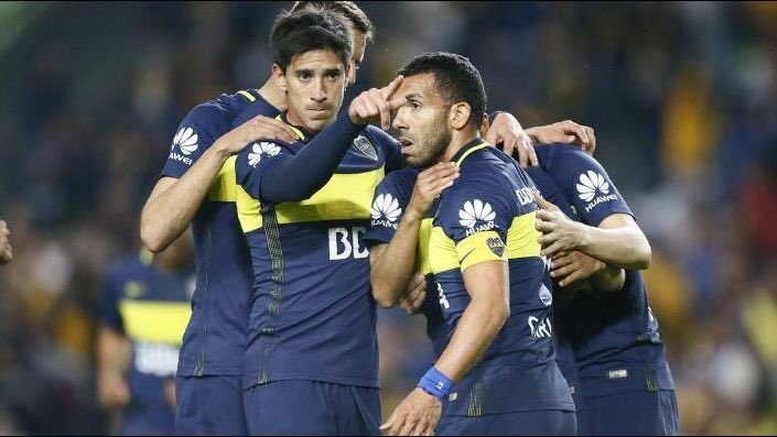 Tévez, Abila y Pérez arriesgan perderse la final ante River por insultar a delegado de la Conmebol