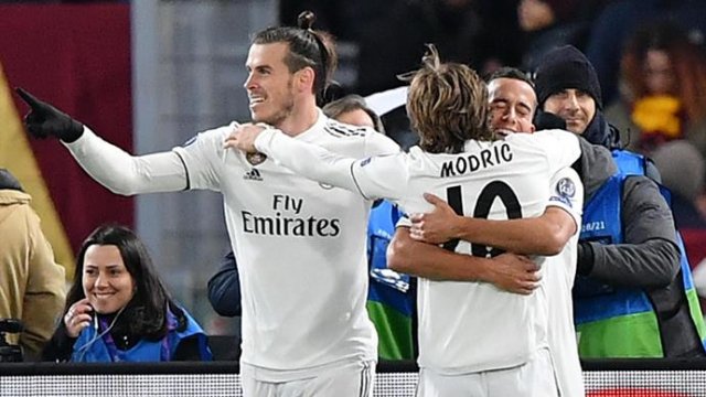 Real Madrid conquistó el Olímpico de Roma con goles de Gareth Bale y Lucas Vázquez