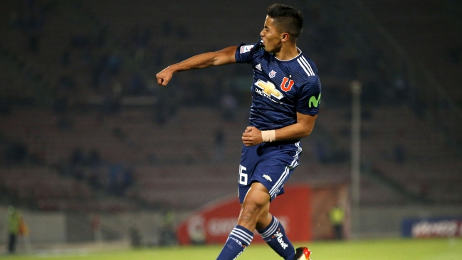 Un grupo de proyección: Este es el “recambio” que tiene la U y que criticó Johnny Herrera