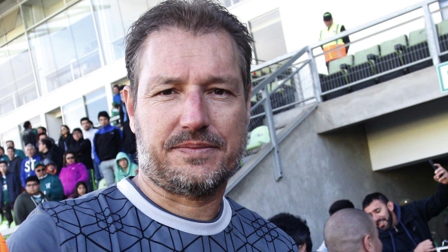 Buljubasich descartó una partida de Beñat San José de la UC