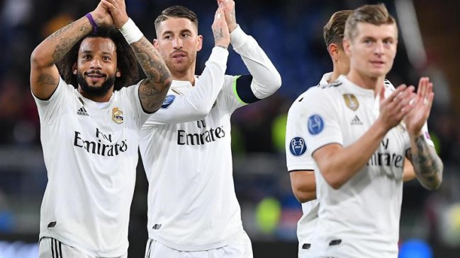 Conquistó la “ciudad eterna”: La victoria de Real Madrid sobre Roma en el Olímpico