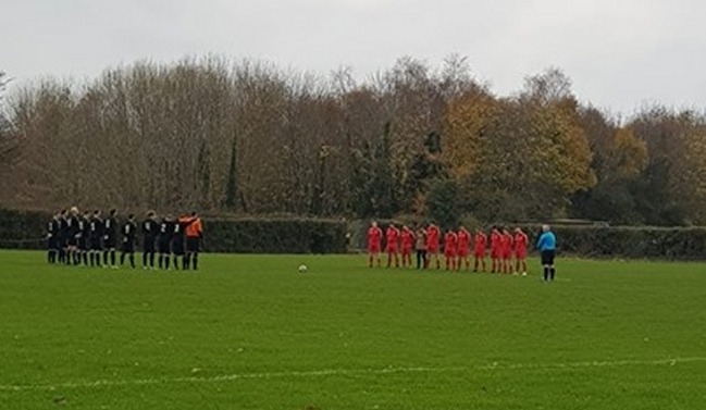 Increíble: Club irlandés da por muerto a uno de sus jugadores para suspender partido