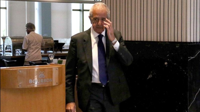 Presidente de River: ¿Cómo no se va a poder jugar en Argentina?
