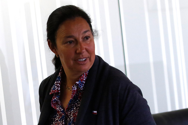 Ministra Kantor y el River-Boca en Santiago: Está difícil por ahora