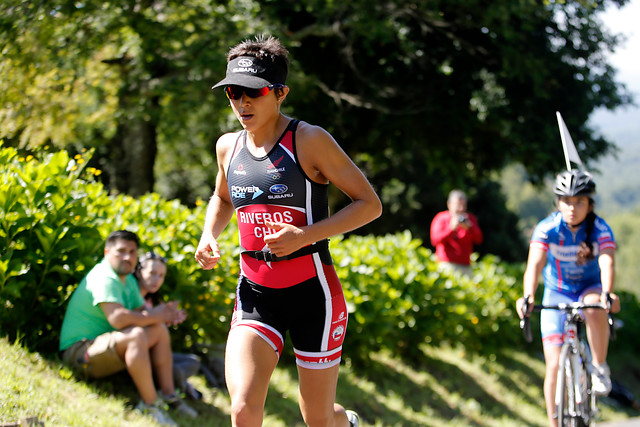 Bárbara Riveros irá por el pentacampeonato en el Iron Man de Pucón
