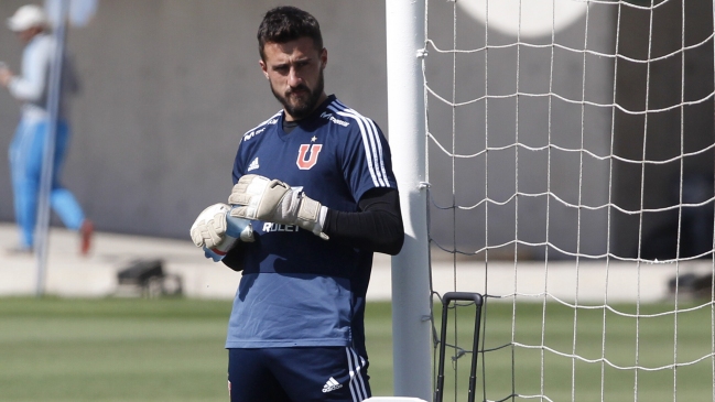 Fernando De Paul: Johnny Herrera es el capitán y un líder positivo