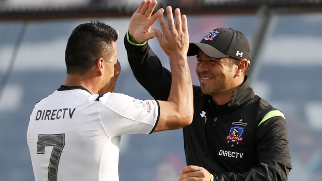 Paredes y salida de Héctor Tapia: Fue triste enterarse de esa manera