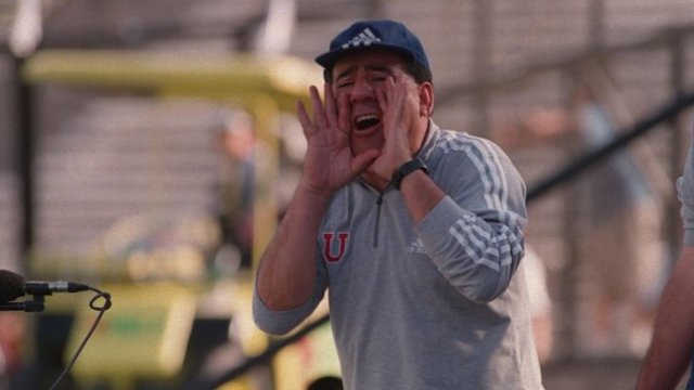 Vaccia: No me calza que la U deba comprar jugadores para lateral o volante de contención