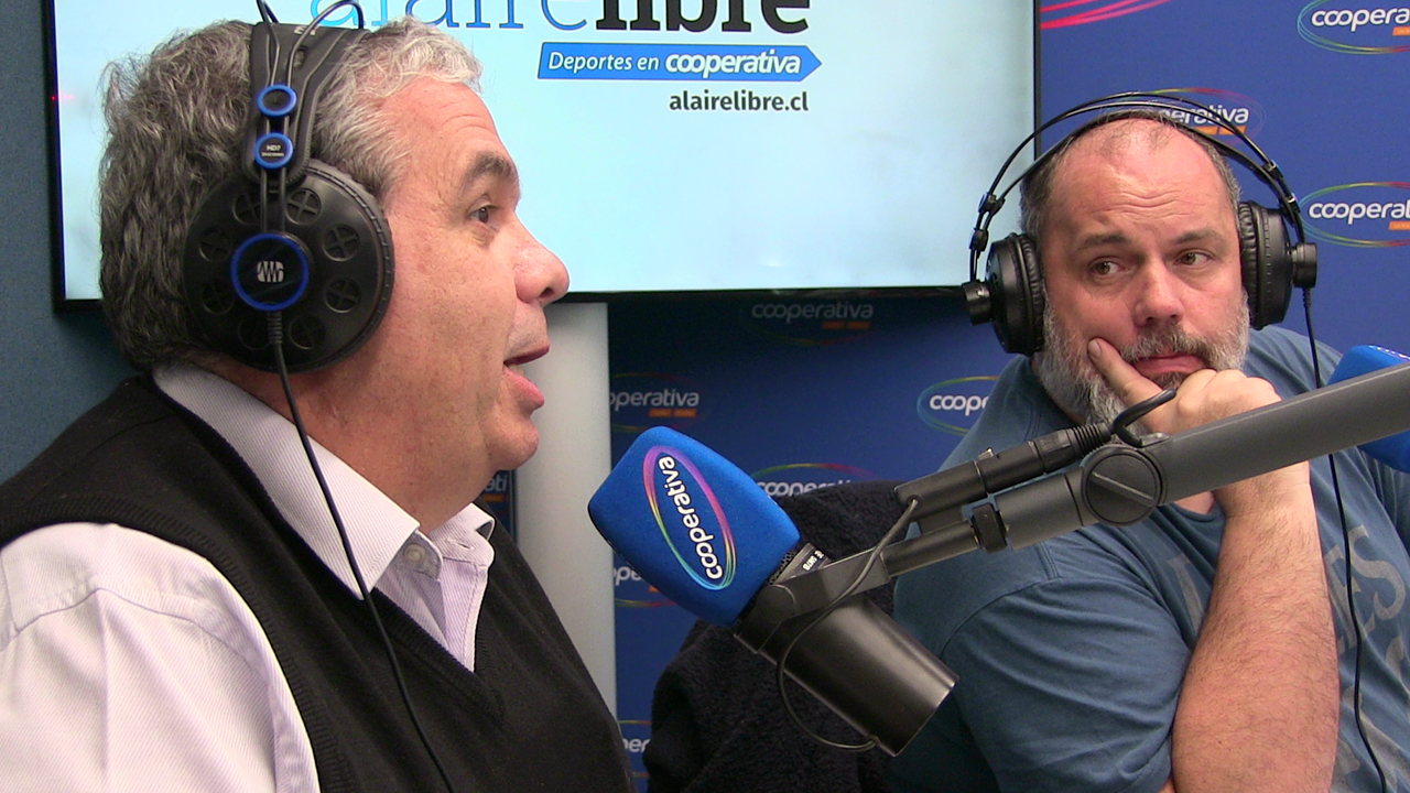 El Show de Al Aire Libre: ¿Mario Salas o José Pekerman a Colo Colo?