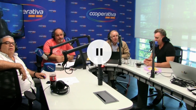 Barticciotto: Colo Colo debe traer a Pekerman, es una inversión a largo plazo