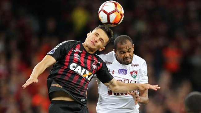 Los resultados de las revanchas en las semifinales de la Copa Sudamericana