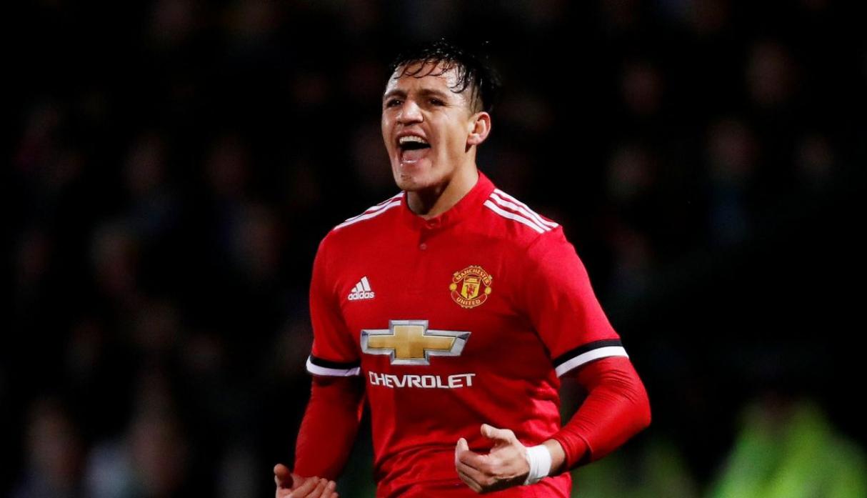 Alexis Sánchez está decidido a partir a PSG tras nuevo desaire de José Mourinho