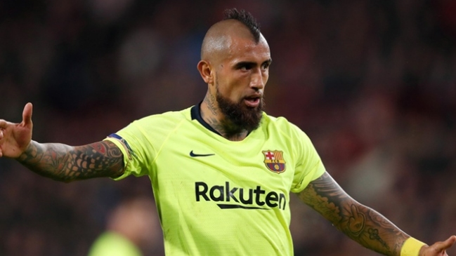 “Es el Arturo del Bayern y la Juve”: Los elogios de la prensa española por el nivel de Vidal ante PSV