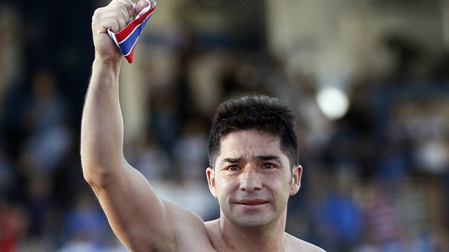 Alvarez no pierde el foco: Lo importante es salir campeones, lo de mi retiro se hablará después