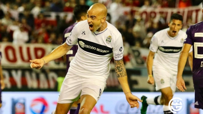 Gimnasia eliminó en penales a River Plate y avanzó a la final de la Copa Argentina