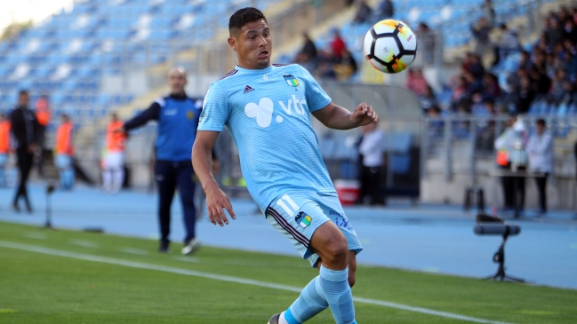 O’Higgins, Unión Española y U. La Calera buscan los dos últimos cupos a Copa Sudamericana