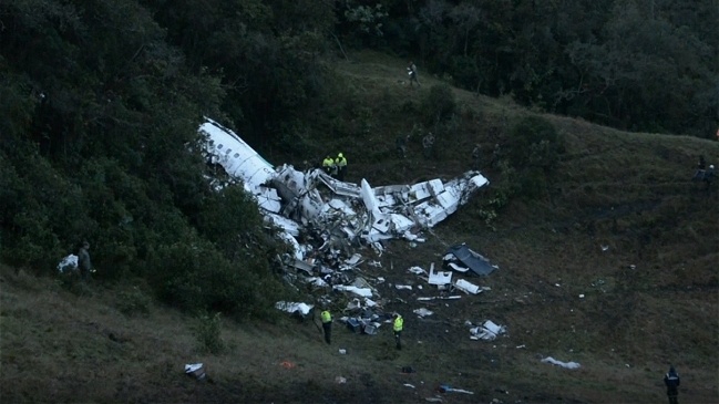 A dos años de la tragedia de Chapecoense