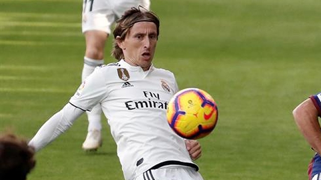 Modric y Courtois, los mejores de 2018 para la Federación de Historia y Estadísticas