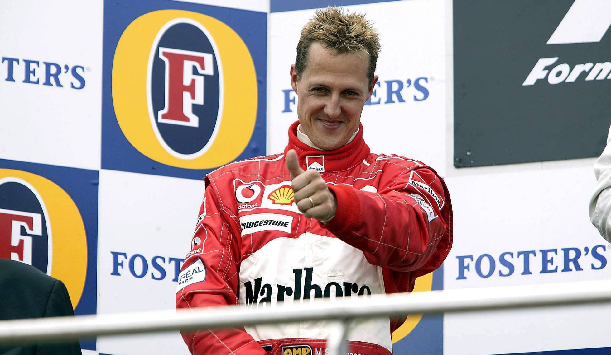 Un arzobispo alemán reveló detalles de su visita a Michael Schumacher