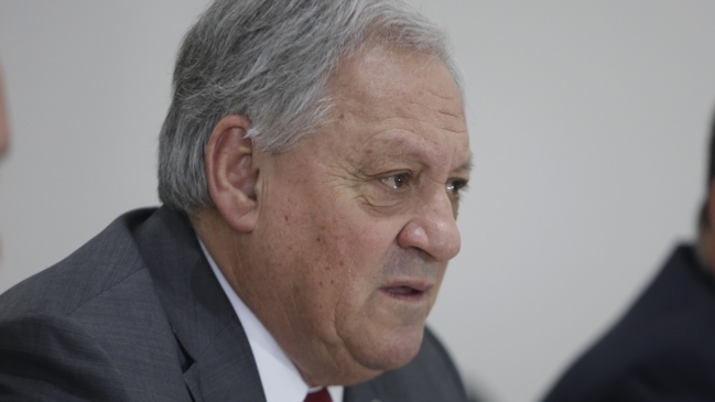 Arturo Salah: Nos vamos tranquilos porque consideramos que cumplimos la meta