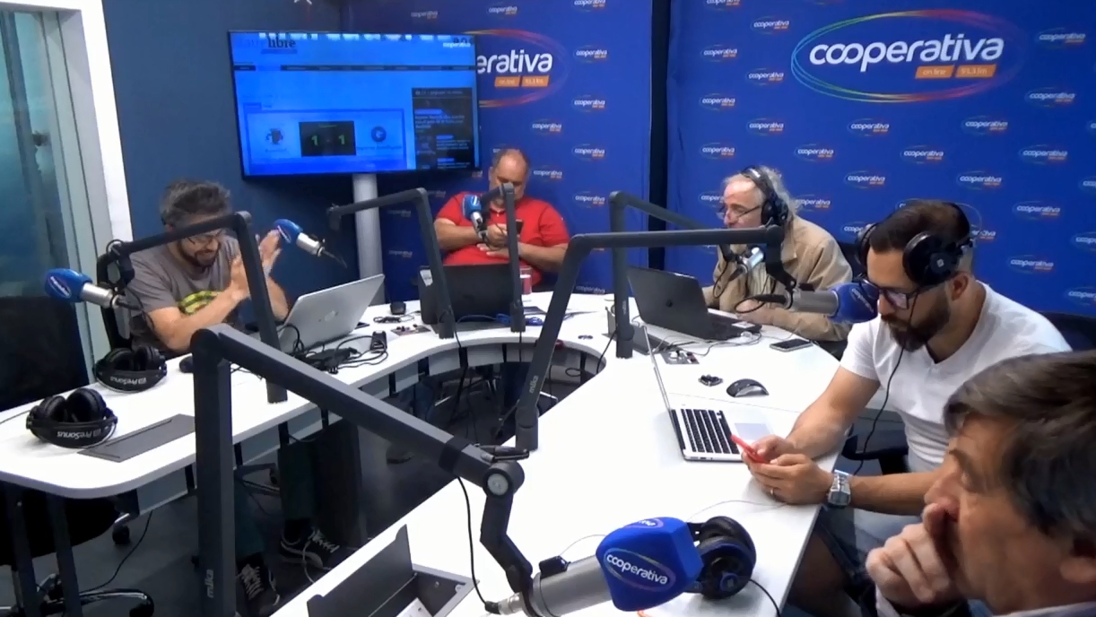 El editorial de Polaco Goldberg: ¿Qué espero de la nueva directiva de la ANFP?