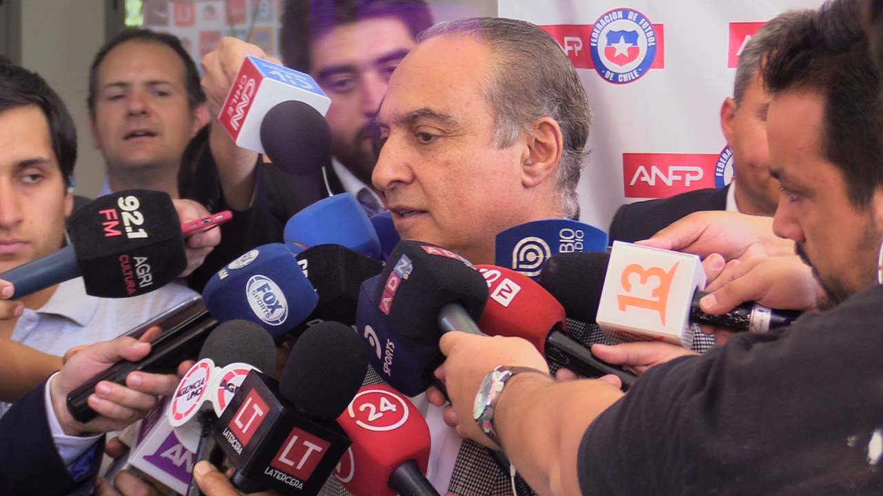 Jorge Uauy quedó disconforme con las elecciones: “Yo gané dos veces”