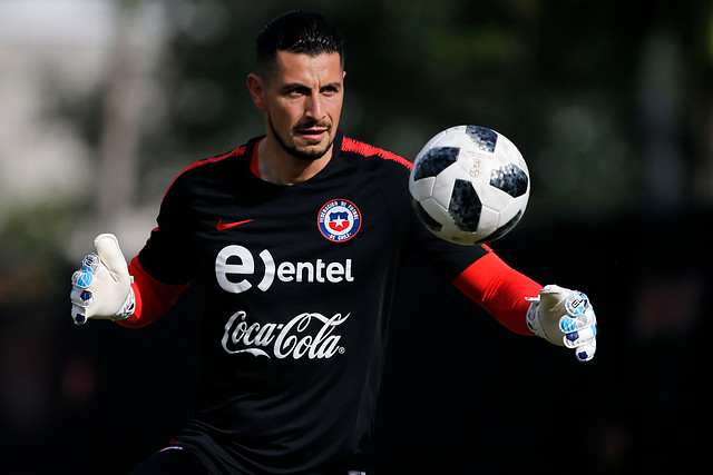 ¡Atento Rueda! Gabriel Arias recibió el alta en Racing