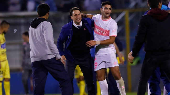 Beñat San José: A los jugadores los veo equilibrados sabiendo la responsabilidad que tenemos